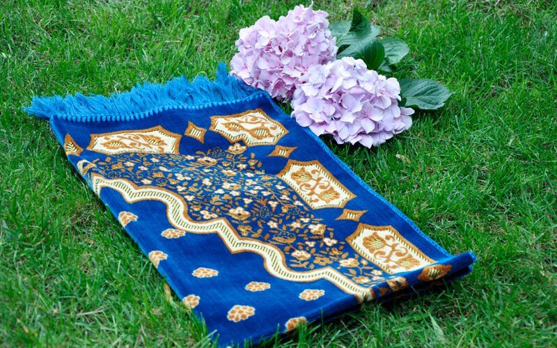 Prayer Rug | Sajadah Muslim Prayer Rug