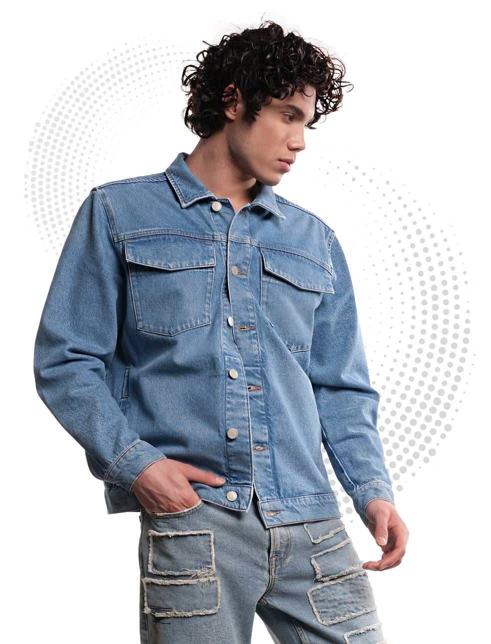 Denim Kumaşı