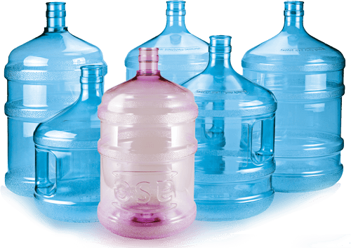 Polycarbonate Water Bottles | Water Carboy