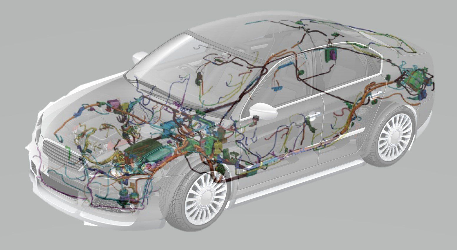 Automotive Wire Harness