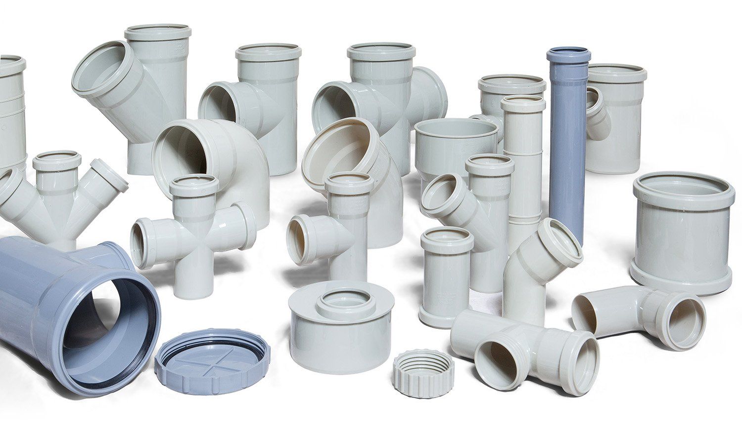 Plastic Pipe Fittings Molds