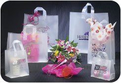 Plastic Packaging Store and Market Bags