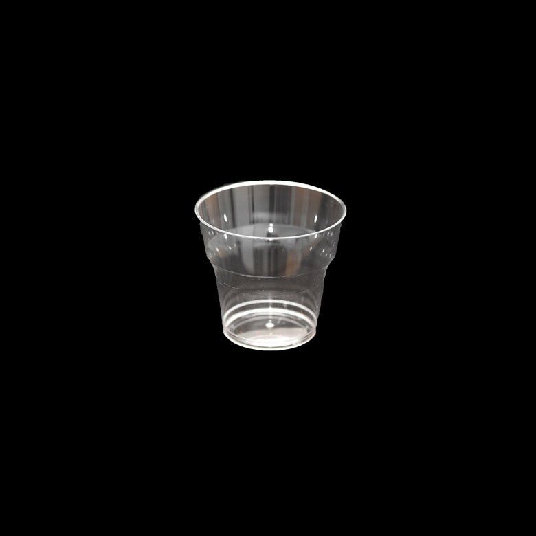 Plastic Transparent Cup