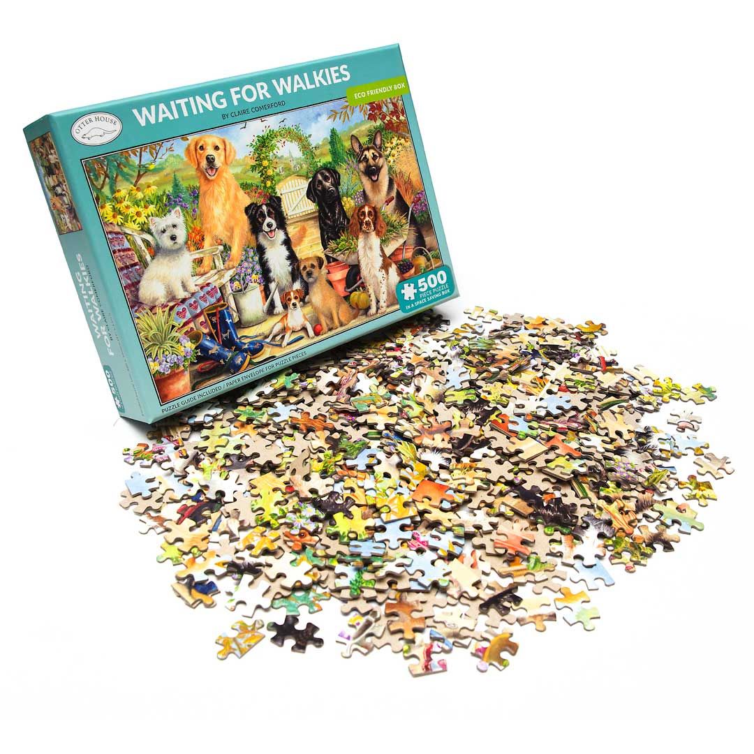 Children's Puzzle Manufacturing