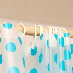 PVC Shower Curtain