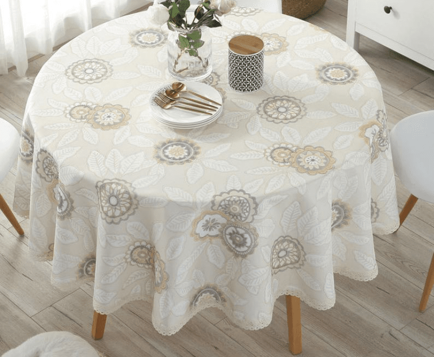 PVC Tablecloth