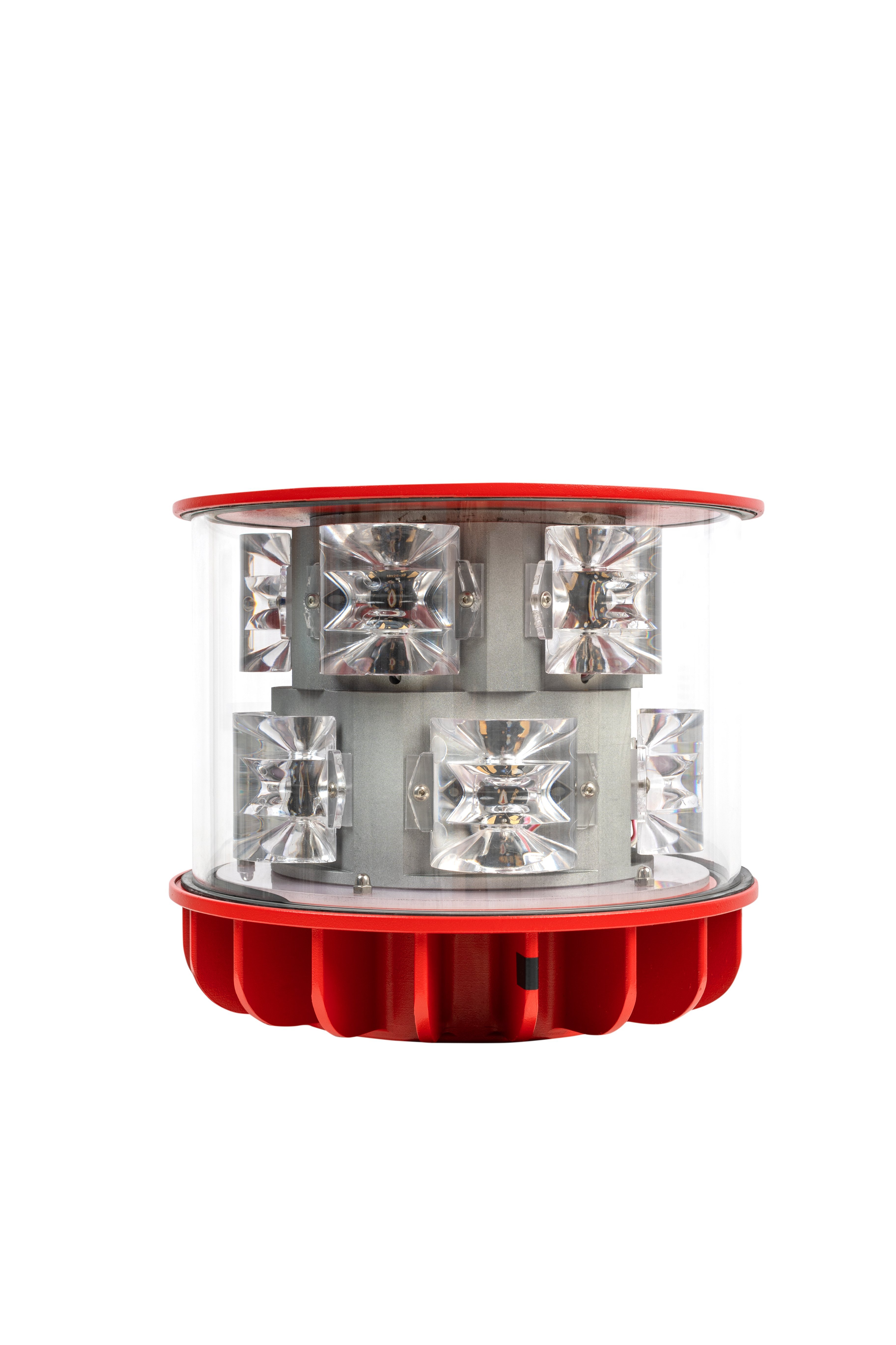 Obstruction light Medium-intensity lighting type C 2000 cd