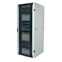 Vertical Fiber Rack Cabinets