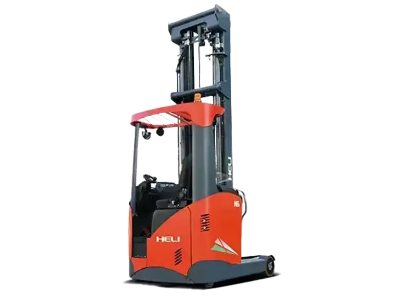 Narrow Space Forklifts