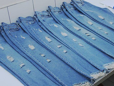 Custom Jeans Manufacturer For Brand