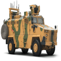 Armoured Vehicle Design & Validation