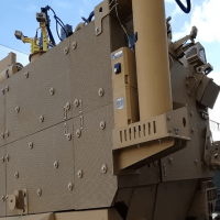 SMAS BALLISTIC Add-On Armour Systems