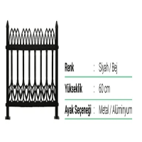 VERANDA model 60 cm