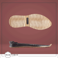 Sole | insoles | Men's MAS TABAN Performance | Full Length Gel Shoe Insert | Brown Shoe Sole