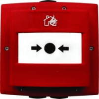 MAVIGARD MAXLOGIC ADDRESSABLE RESET FIRE ALARM BUTTON ML-1710