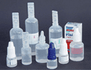 Blow-Fill-Seal (BFS) Using state of the art blow-fill-seal (BFS) technology, sterile solutions are filled in plastic containers (5ml - 50ml) with screw-cap or twist-off from 2ml up to 50ml.