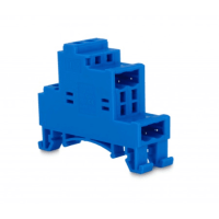 5,08mm Rail Type Layered Socket Terminal - 2x2 Pins