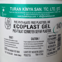 Ecoplast Pvc, Ftlat İçermeyen Plastisol Boyalar