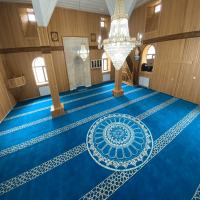 Mosque carpet