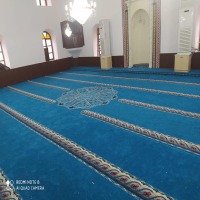 Mosque carpets