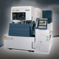 Edm - wire cutting machines