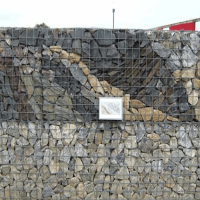 Gabion | Braided Gabion | Stone Blocker Iron