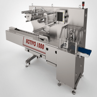 Packaging | Activo 1000 Moving Jaw Packaging