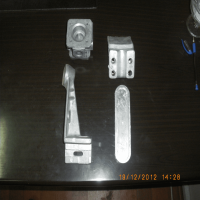 Cast aluminum | Aluminum injection | Zamak aluminum casting