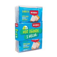 Halva | Diabetic | Diabetic Plain Halva | Diabetic Products | 9x40 g Diabetic Plain Halva