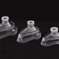 RESPIRATORY ANESTHESIA | INFLATABLE AND SILICONE MASKS | MULTI-USE ANESTHESIA MASKS