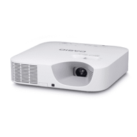 Casio Projector | Advanced Series | CASIO XJ-F100W WXGA 3500 ANSI Lumens