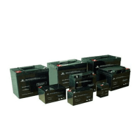 Fully Maintenance Free Dry Type Batteries | BATTERIES