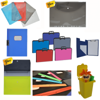 Stationery | Stationery Products | Plastic Products | Packaging Production | Everything About Stationery Products