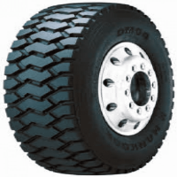 Tire | Truck Tires | Hankook Tire | 13R22.5 DM04