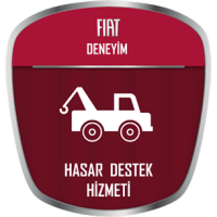 Damage Support Service | Accident report | Insurance transactions | Fiat | Haliç oto