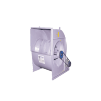 Industrial Radial Fans Double Inlet Centrifugal Fan Manufacturer