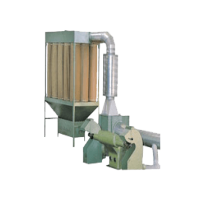 Dust collection systems | Filtered Dry Suction Systems