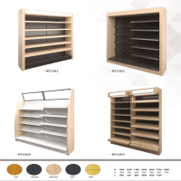 Stationery shelf systems