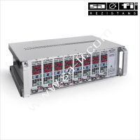 HOT RUNTER CONTROL SYSTEMS (MODULAR RACK)