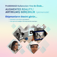 ProMANAGE AR Gözlüğü Kampanyası