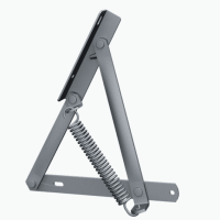 Shock Absorber Base and Crate Mechanisms