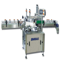 Cylindrical Labeling Machine