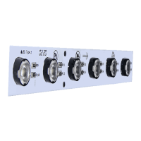 RAILWAY INDIRECT LIGHTING LED STRIP MODULE LSM-2019.R | 24 VDC Indirect Lighting LED Strip Module