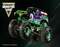 Monster Jam™ Mezarcı | Grave Digger | Simülatör | Feld Entertainment | Gerçekçi bir sürüş Simülatör