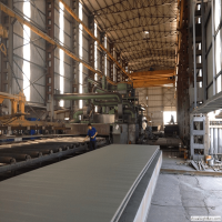 Steel Construction Manufacturing and Assembly