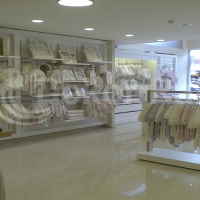 SHELF SYSTEMS | Store Shelving Systems | Baby clothing