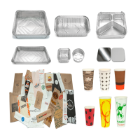 Food Service Packaging