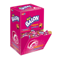 Bay Balon Tutti Fruitti Flavored Candy Filled Gum Box With Drawer