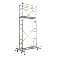 Metal and Aluminum Modular Scaffolding