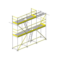 Safe Scaffolding Systems